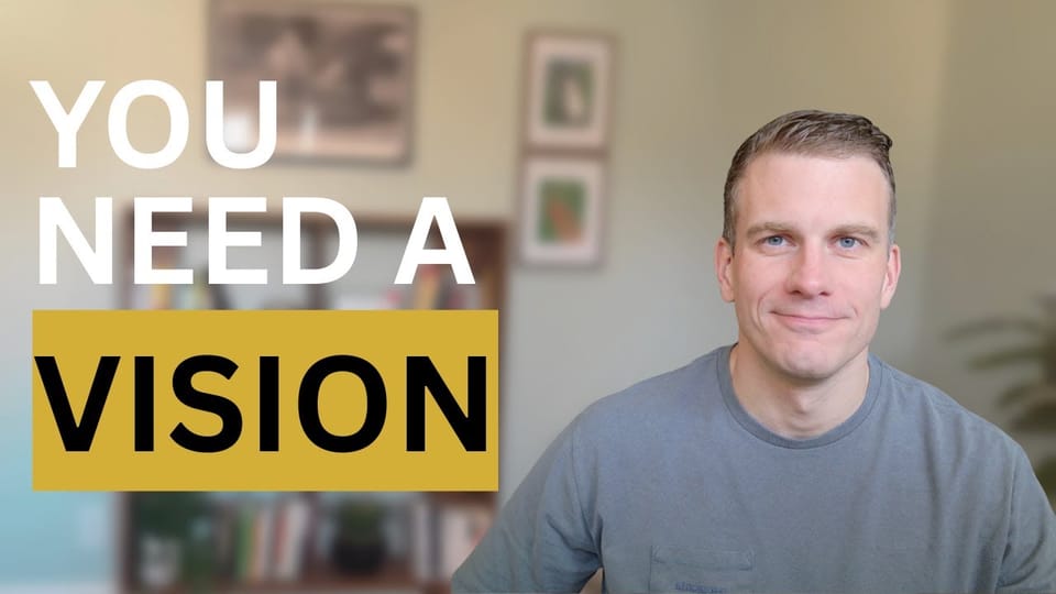Creating a Wealth Vision